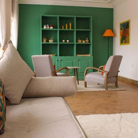 Dar Nouonsa Apartment มาร์ราเกช ภายนอก รูปภาพ