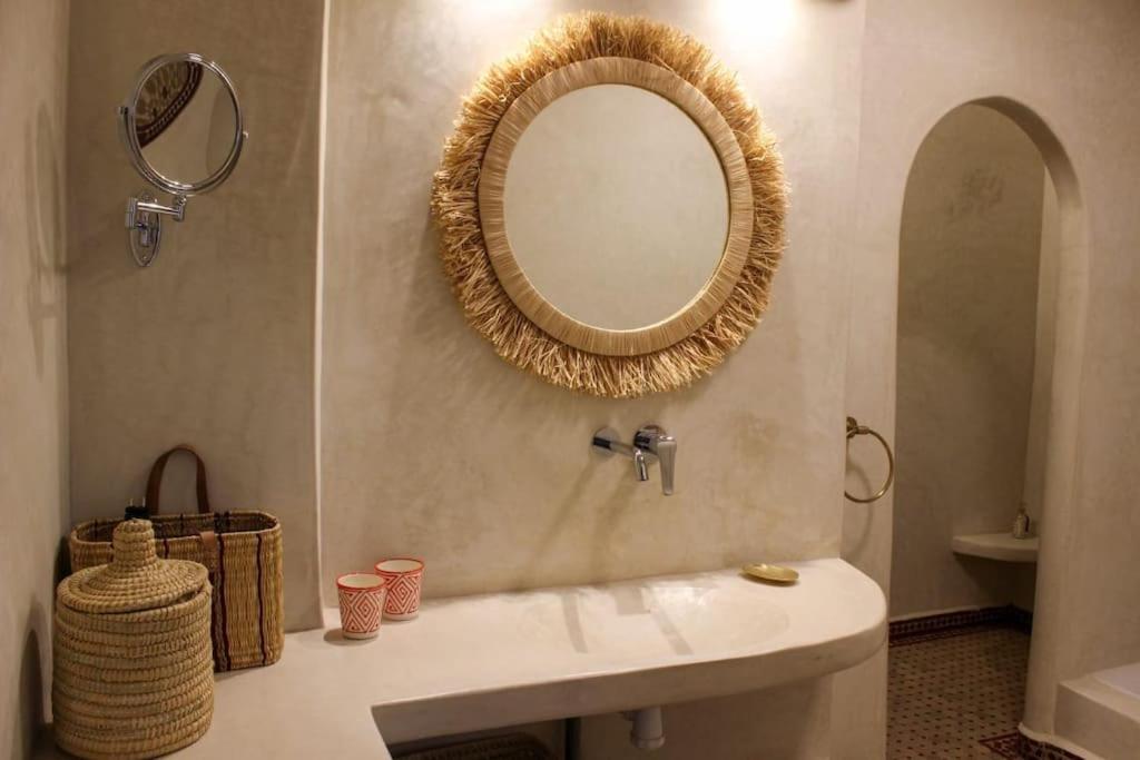 Dar Nouonsa Apartment มาร์ราเกช ภายนอก รูปภาพ