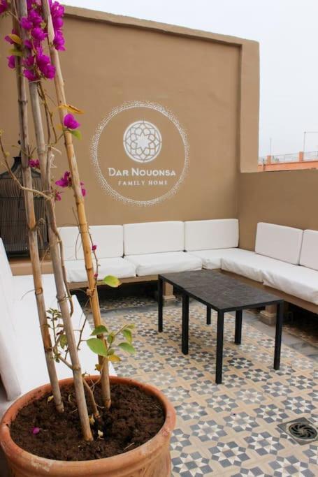 Dar Nouonsa Apartment มาร์ราเกช ภายนอก รูปภาพ