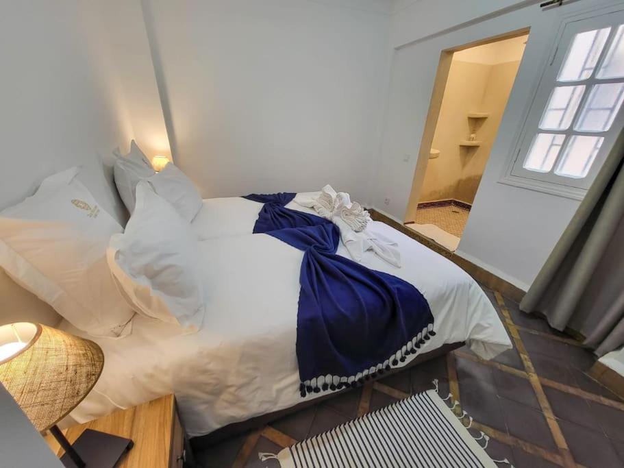 Dar Nouonsa Apartment มาร์ราเกช ภายนอก รูปภาพ