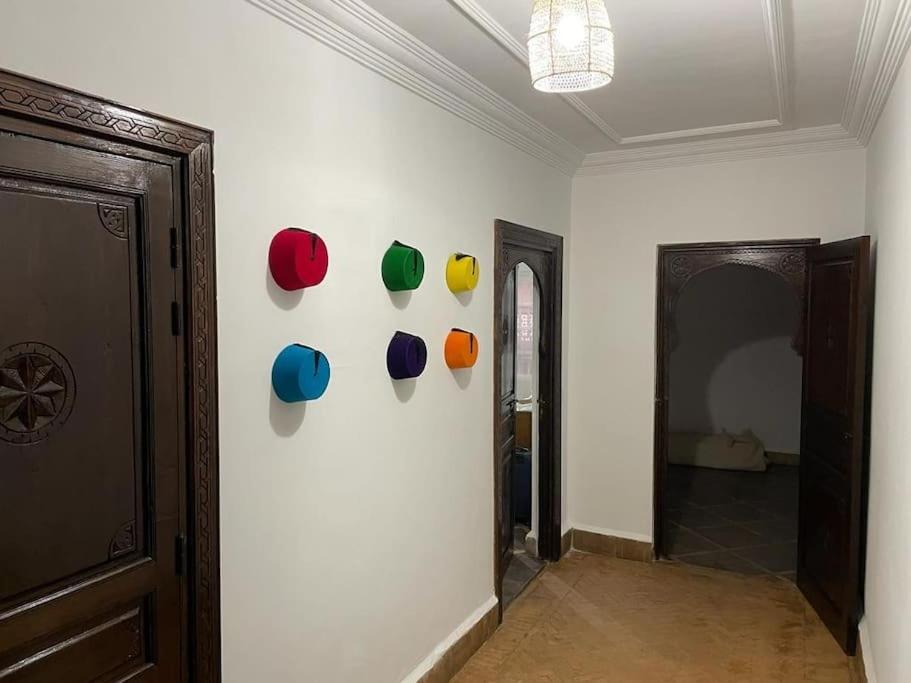 Dar Nouonsa Apartment มาร์ราเกช ภายนอก รูปภาพ