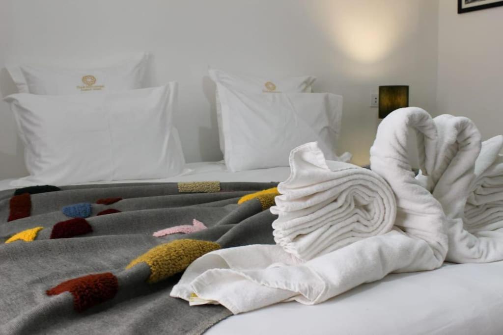 Dar Nouonsa Apartment มาร์ราเกช ภายนอก รูปภาพ