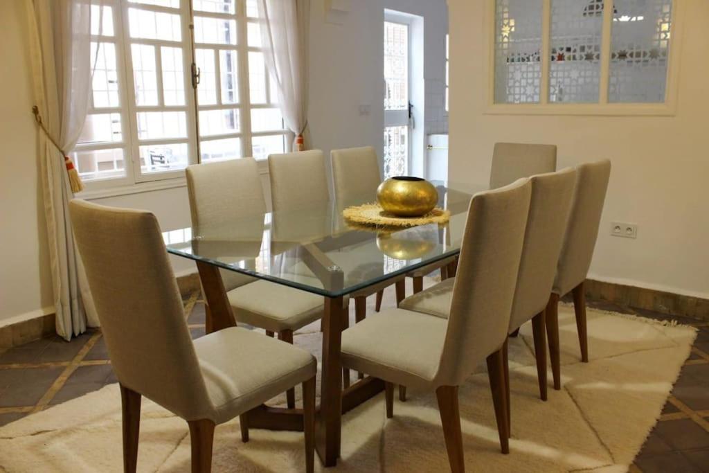 Dar Nouonsa Apartment มาร์ราเกช ภายนอก รูปภาพ
