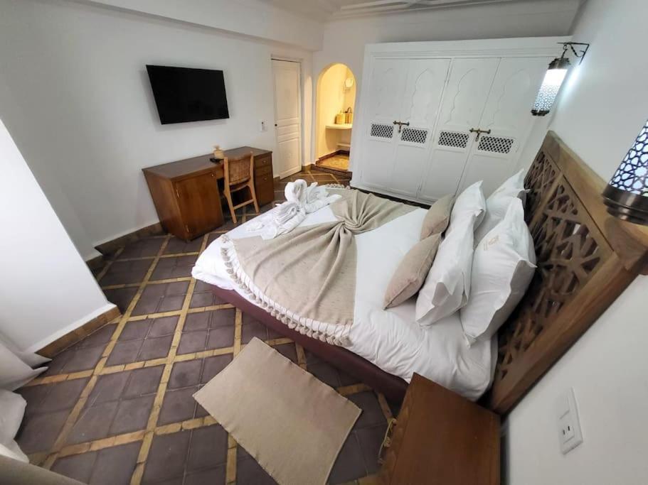 Dar Nouonsa Apartment มาร์ราเกช ภายนอก รูปภาพ