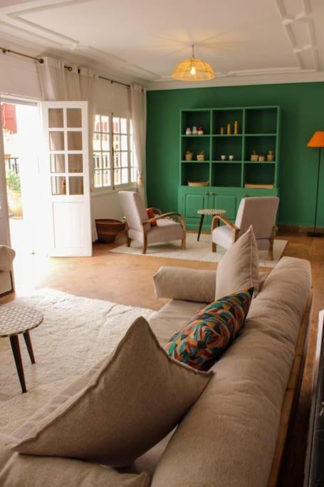 Dar Nouonsa Apartment มาร์ราเกช ภายนอก รูปภาพ