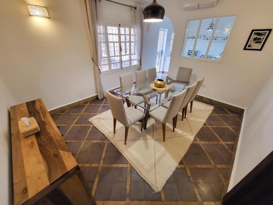 Dar Nouonsa Apartment มาร์ราเกช ภายนอก รูปภาพ