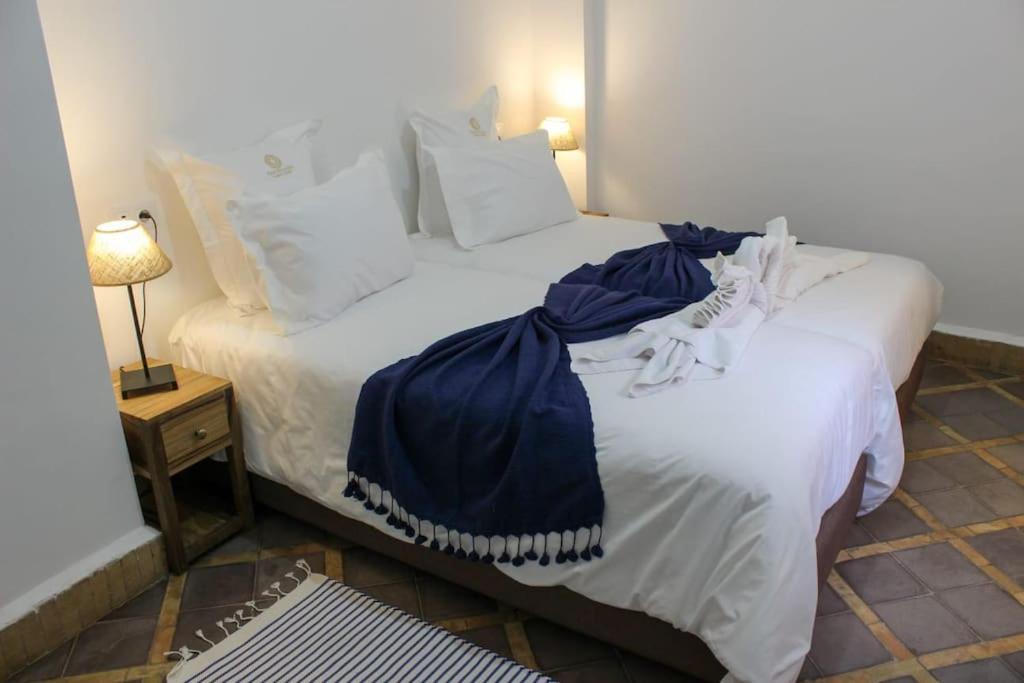 Dar Nouonsa Apartment มาร์ราเกช ภายนอก รูปภาพ