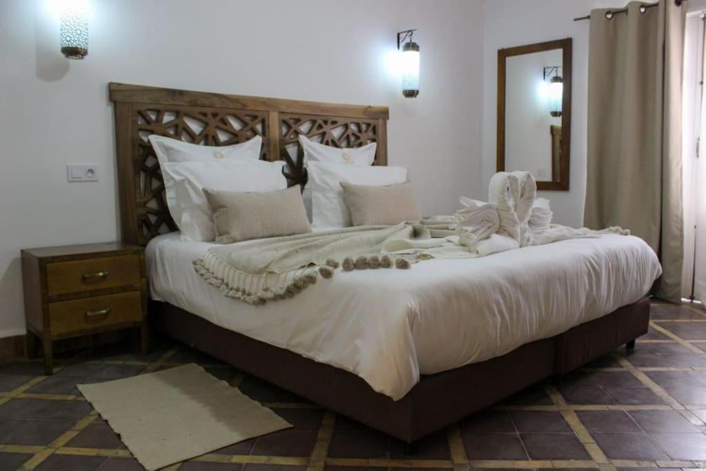 Dar Nouonsa Apartment มาร์ราเกช ภายนอก รูปภาพ
