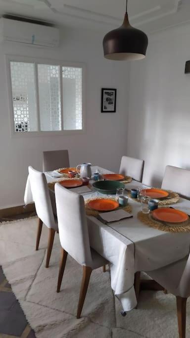Dar Nouonsa Apartment มาร์ราเกช ภายนอก รูปภาพ